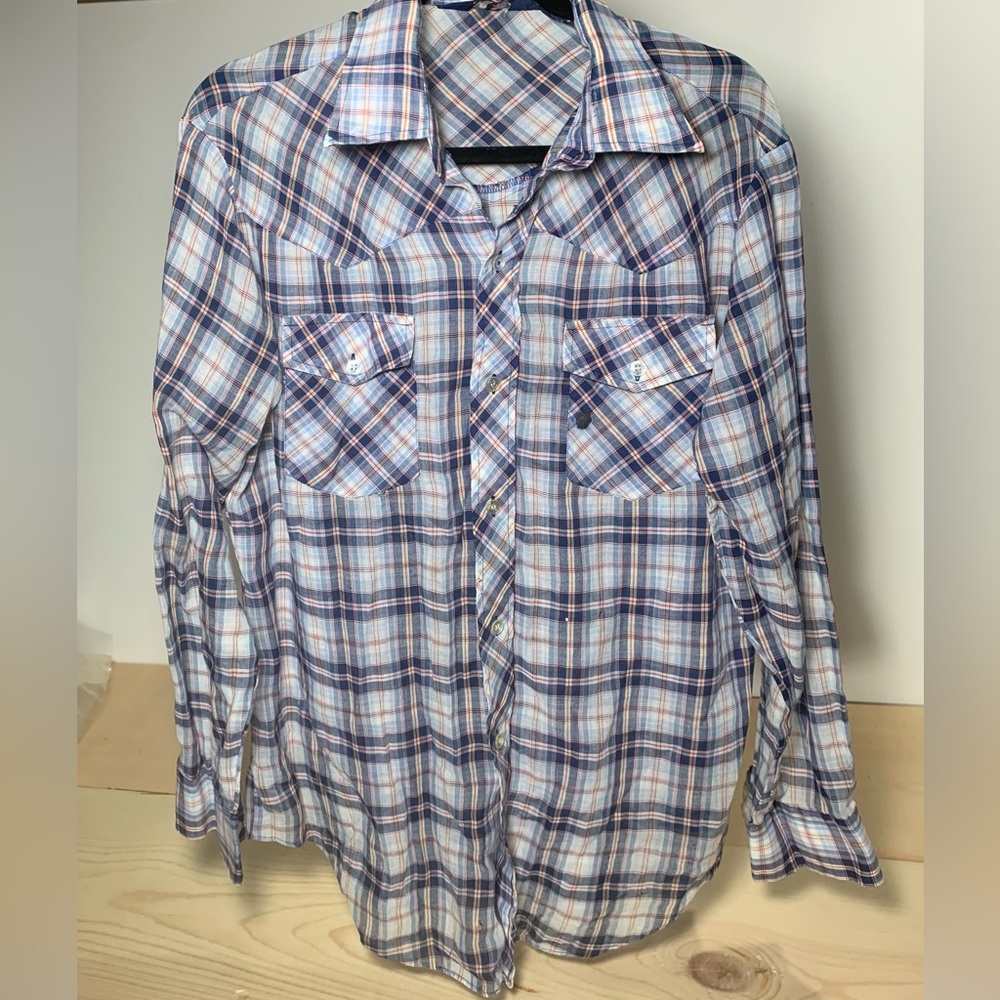 Monarch Men’s Western Shirt